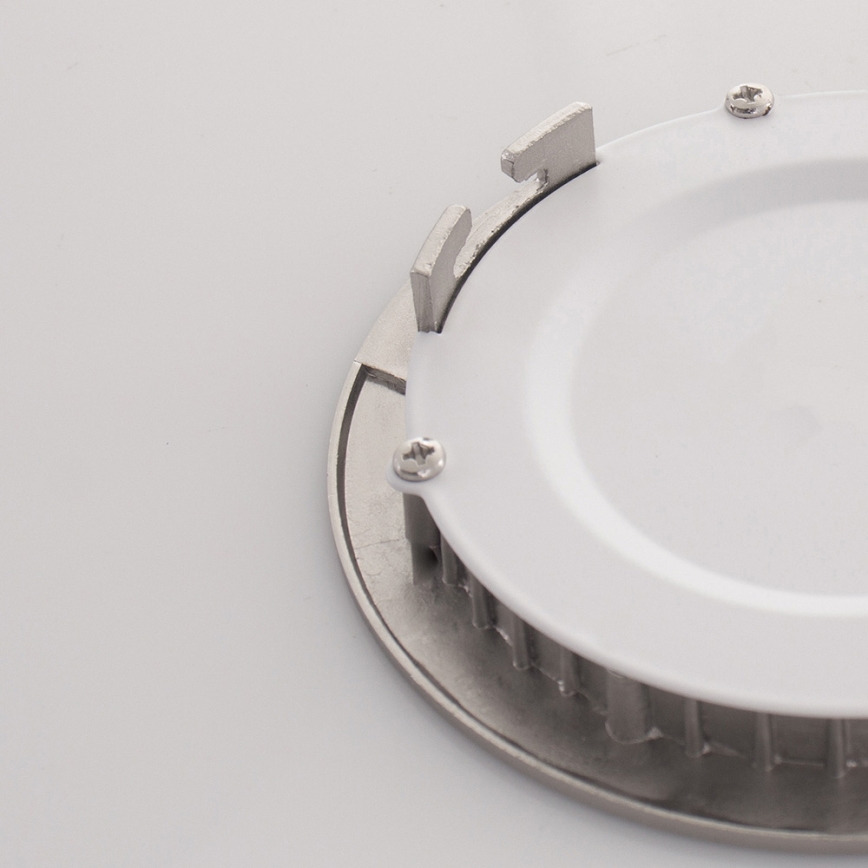Eglo 95467 - LED recessed downlight FUEVA 1 1xLED/5,5W/230V Ø 12 cm