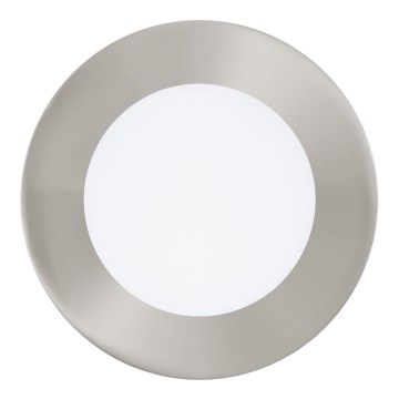 Eglo 95467 - LED recessed downlight FUEVA 1 1xLED/5,5W/230V Ø 12 cm
