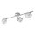 Eglo 95479 - LED spotlight NOCITO 1 3xGU10-LED/4W/230V