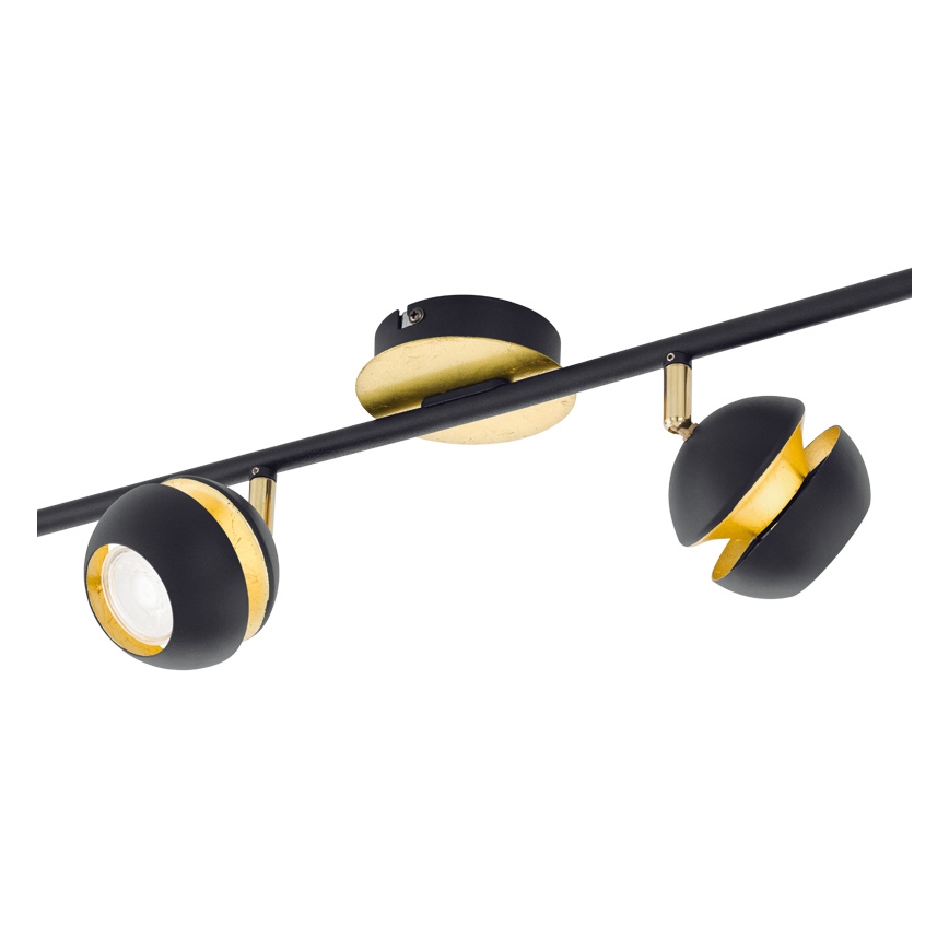 Eglo - LED spotlight 4xGU10-LED/4W/230V