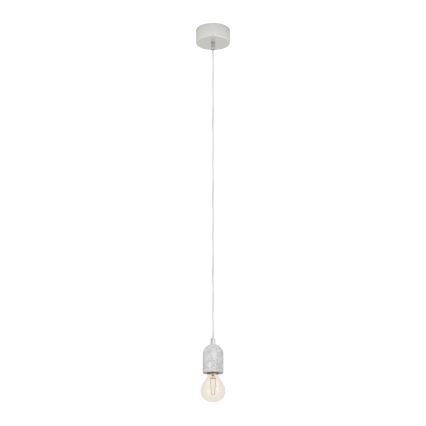 Eglo - Chandelier 1xE27/60W/230V