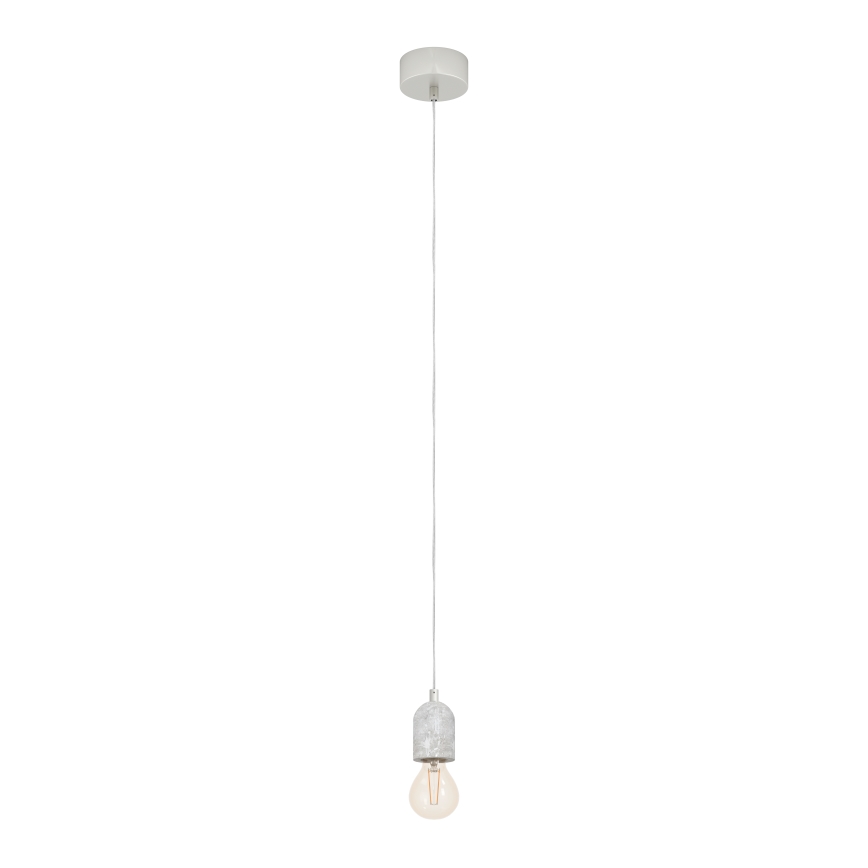 Eglo - Chandelier 1xE27/60W/230V
