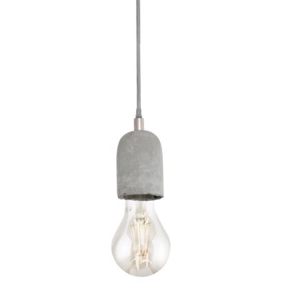 Eglo - Chandelier 1xE27/60W/230V