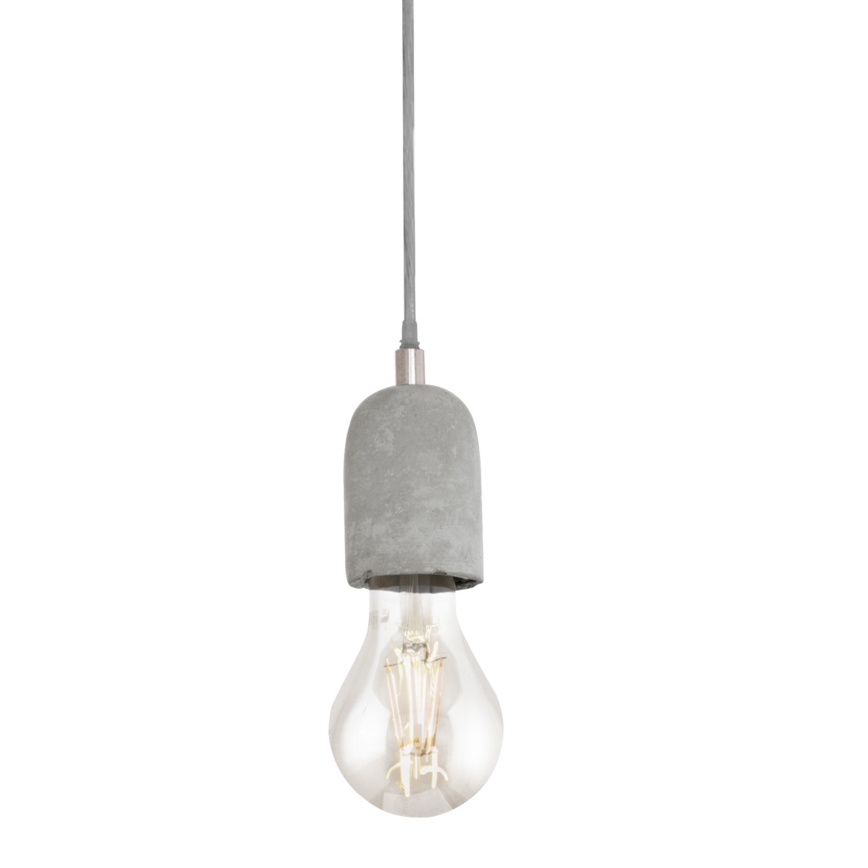 Eglo - Chandelier 1xE27/60W/230V