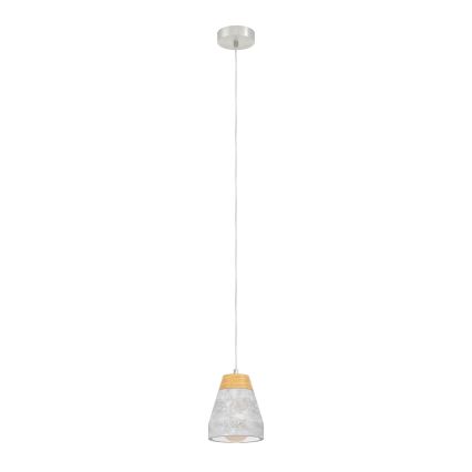 Eglo - Chandelier 1xE27/60W/230V