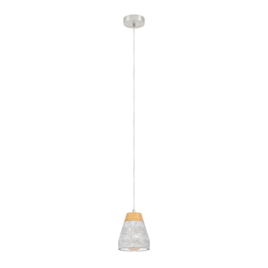 Eglo - Chandelier 1xE27/60W/230V