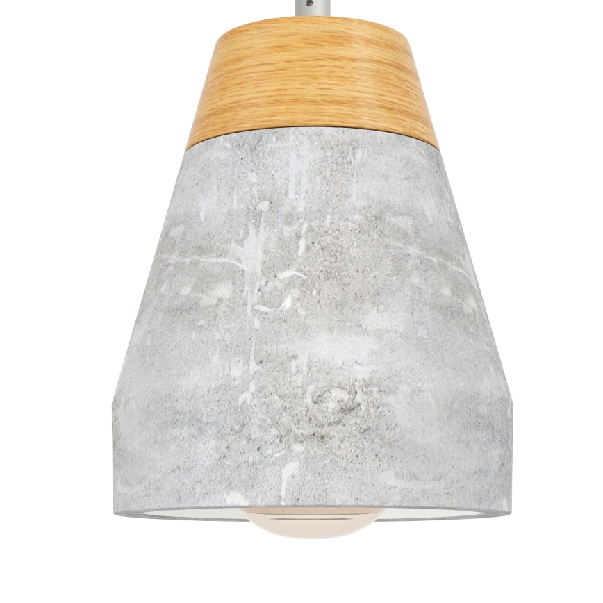 Eglo - Chandelier 3xE27/60W/230V