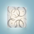 Eglo 95528 - LED Ceiling Light CONCABELLA LED/9.7W/230V