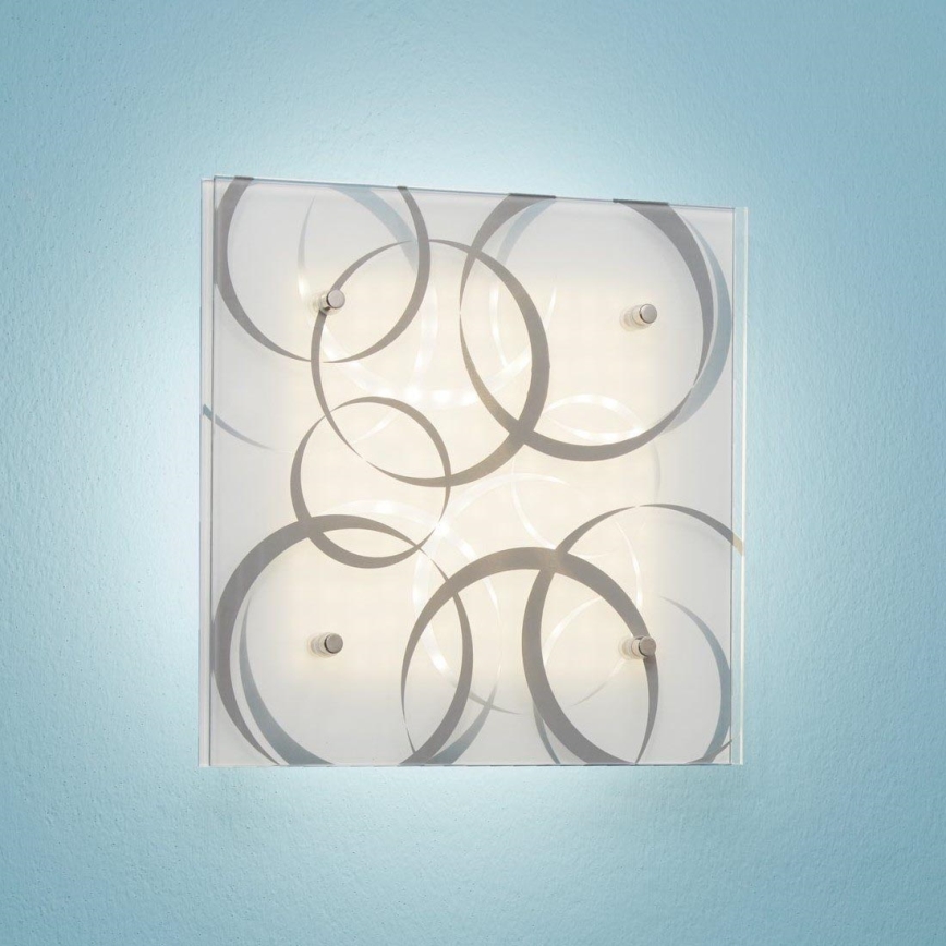 Eglo 95528 - LED ceiling light CONCABELLA LED/9.7W/230V