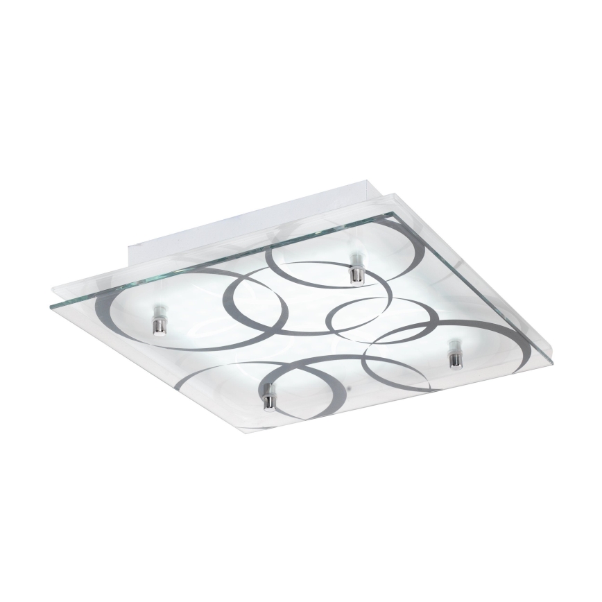 Eglo 95528 - LED ceiling light CONCABELLA LED/9.7W/230V