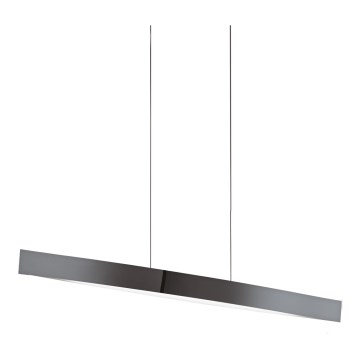 Eglo 95549 - FORNES-S LED Dimmable Cable Pendant Light LED/24W/230V 2700-6500K Black