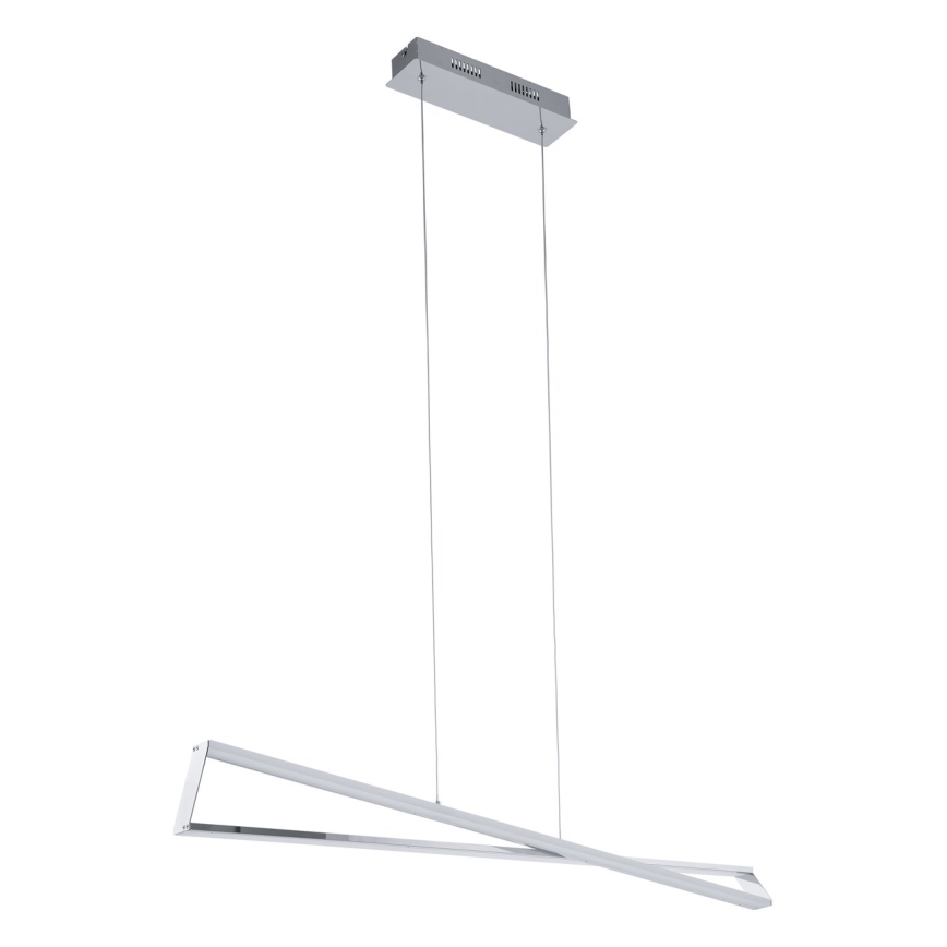 Eglo 95566 - LED chandelier AGRELA 2xLED/14.4W/230V