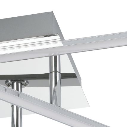Eglo - LED ceiling light LED/24W/230V