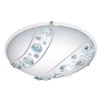 Eglo 95576 - NERINI LED Ceiling Light, 16W, 230V