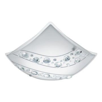 Eglo 95578 - LED ceiling light NERINI LED/16W/230V
