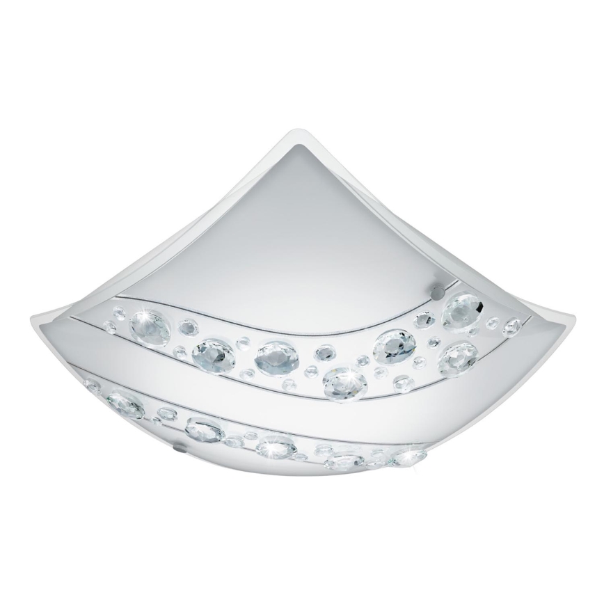 Eglo 95578 - LED ceiling light NERINI LED/16W/230V