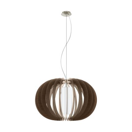 Eglo - Chandelier 1xE27/60W/230V