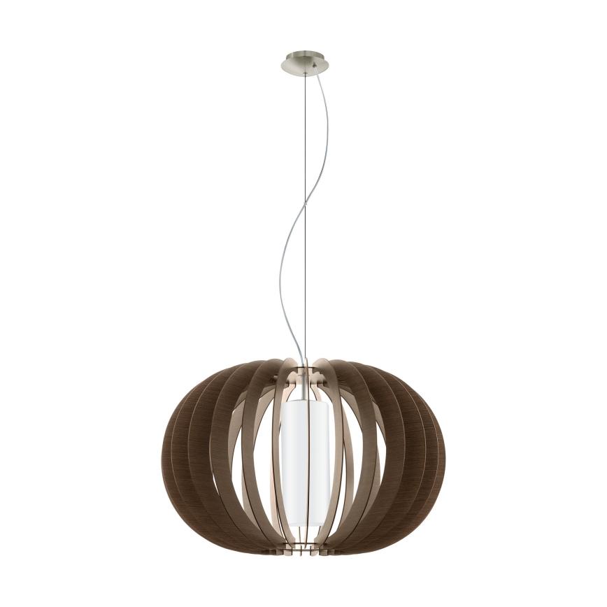 Eglo - Chandelier 1xE27/60W/230V