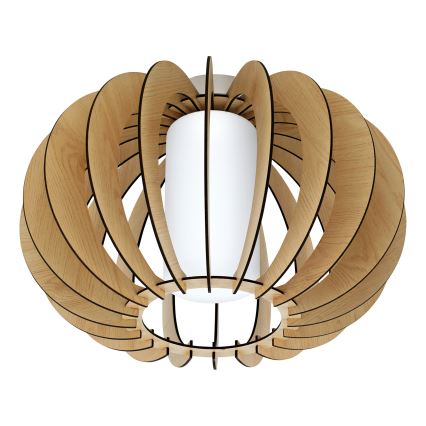 Eglo - Ceiling light 1xE27/60W/230V