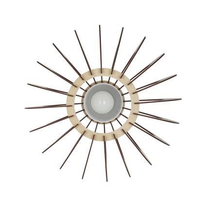 Eglo - Ceiling light 1xE27/60W/230V