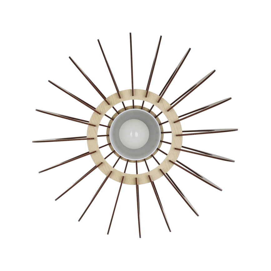Eglo - Ceiling light 1xE27/60W/230V