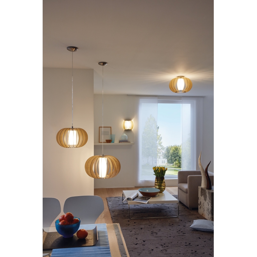 Eglo - Ceiling light 1xE27/60W/230V