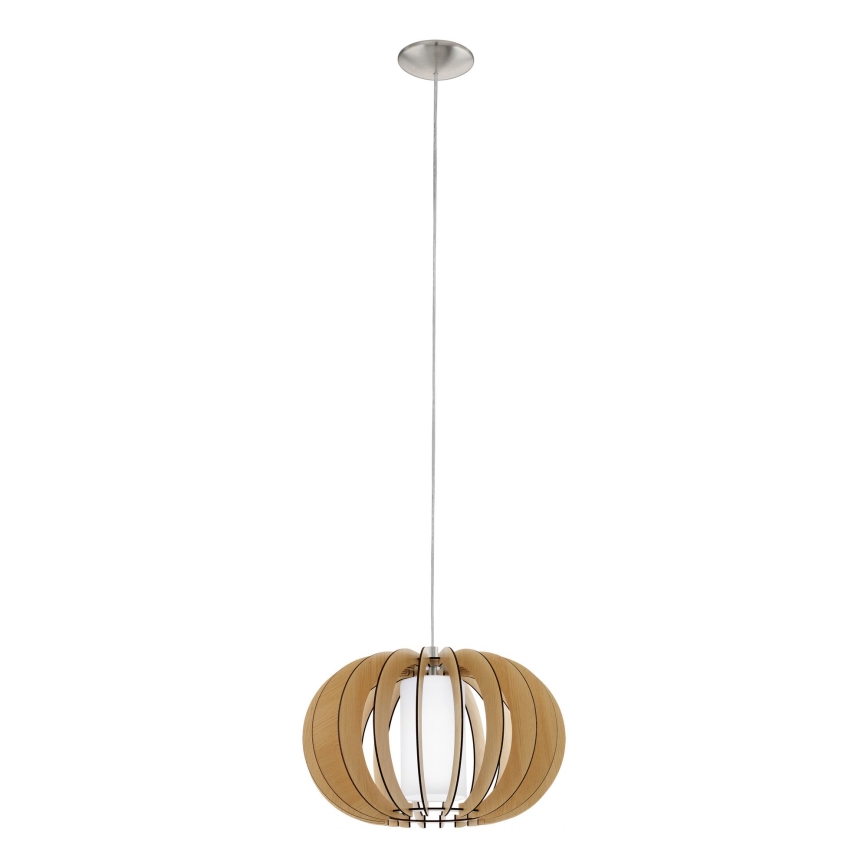Eglo - Chandelier 1xE27/60W/230V