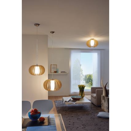 Eglo - Chandelier 1xE27/60W/230V