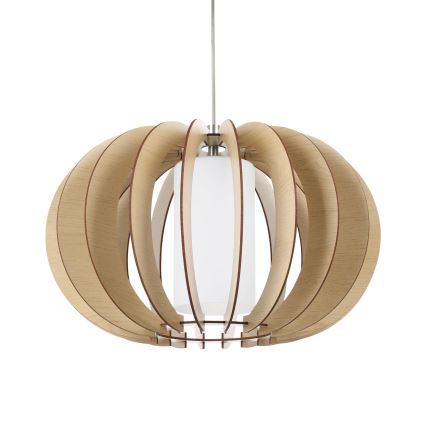Eglo - Chandelier 1xE27/60W/230V