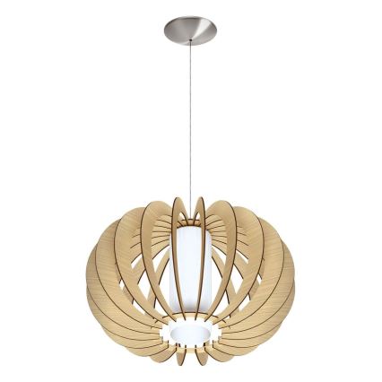 Eglo - Chandelier 1xE27/60W/230V