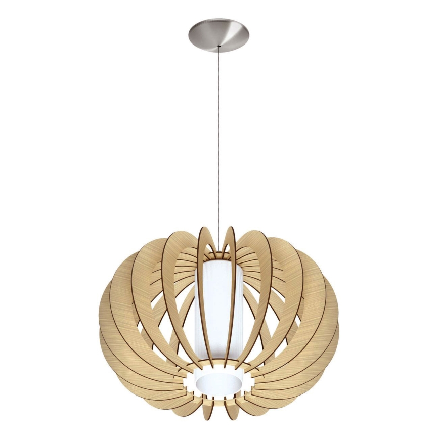 Eglo - Chandelier 1xE27/60W/230V
