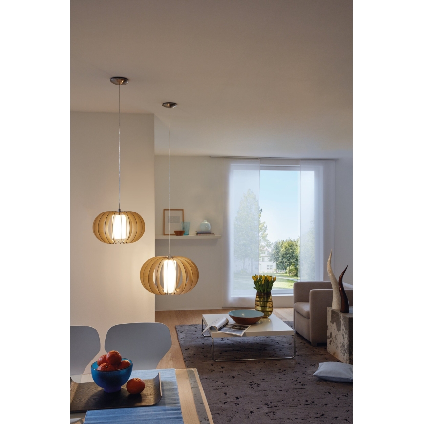 Eglo - Chandelier 1xE27/60W/230V