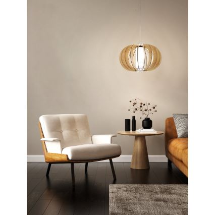 Eglo - Chandelier 1xE27/60W/230V