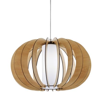 Eglo - Chandelier 1xE27/60W/230V