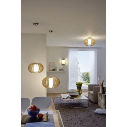 Eglo 95603 - Table lamp STELLATO 1 1xE27/60W/230V