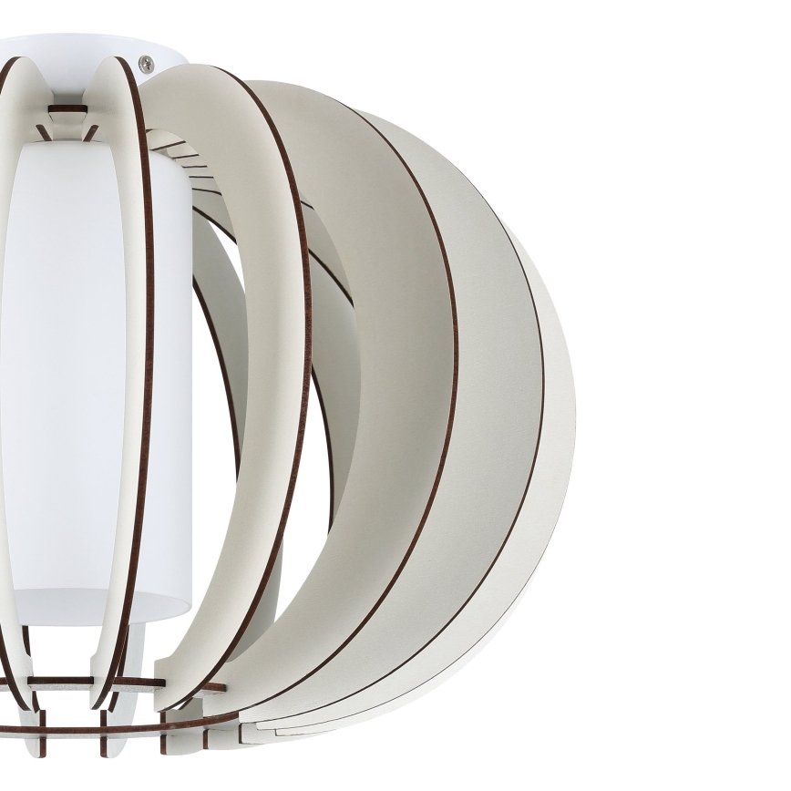 Eglo - Ceiling light 1xE27/60W/230V