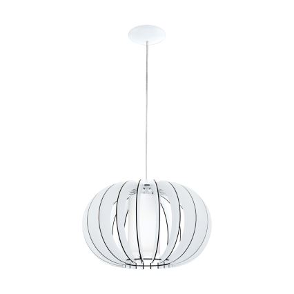 Eglo - Chandelier 1xE27/60W/230V