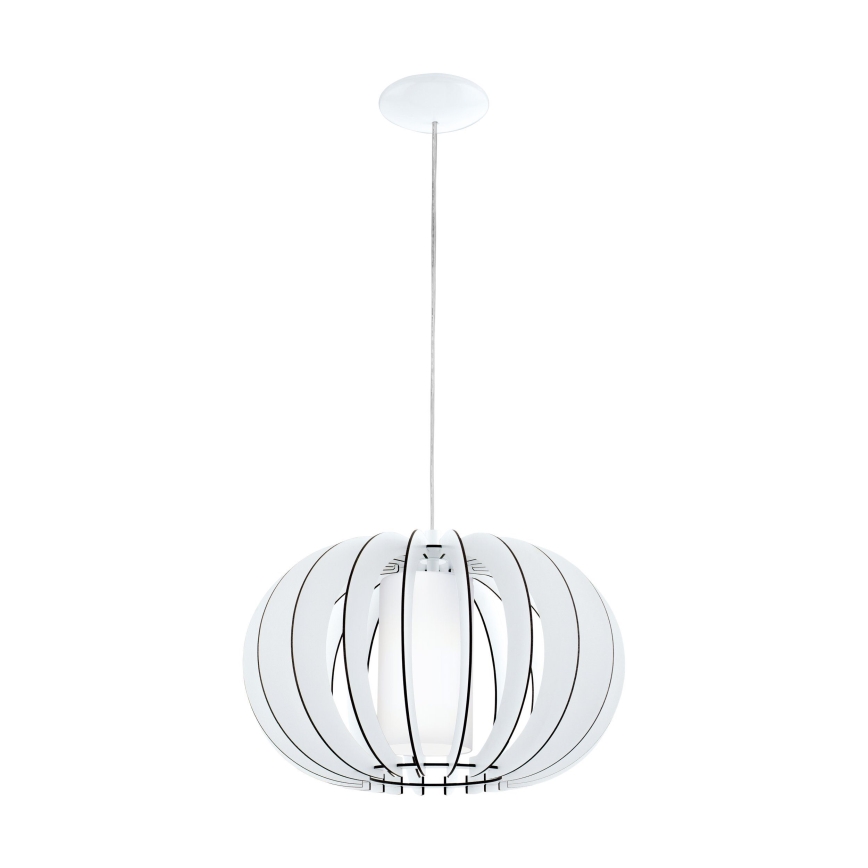 Eglo - Chandelier 1xE27/60W/230V