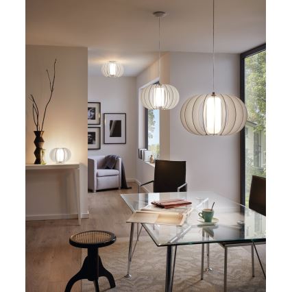Eglo - Chandelier 1xE27/60W/230V