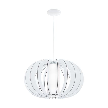 Eglo - Chandelier 1xE27/60W/230V