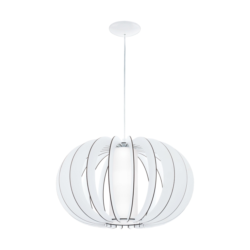 Eglo - Chandelier 1xE27/60W/230V