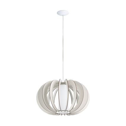 Eglo - Chandelier 1xE27/60W/230V