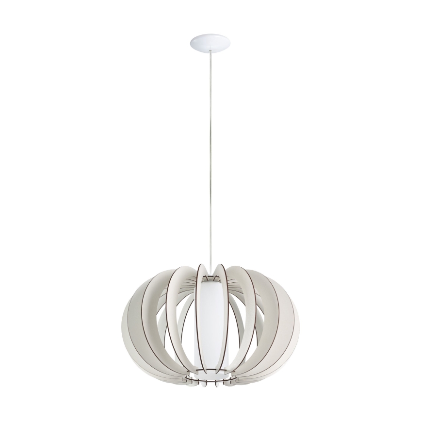 Eglo - Chandelier 1xE27/60W/230V