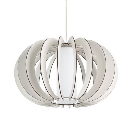Eglo - Chandelier 1xE27/60W/230V