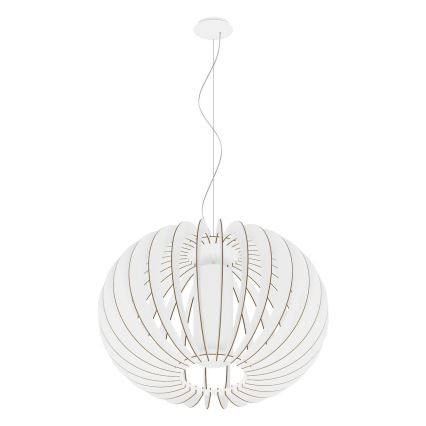 Eglo - Chandelier 1xE27/60W/230V