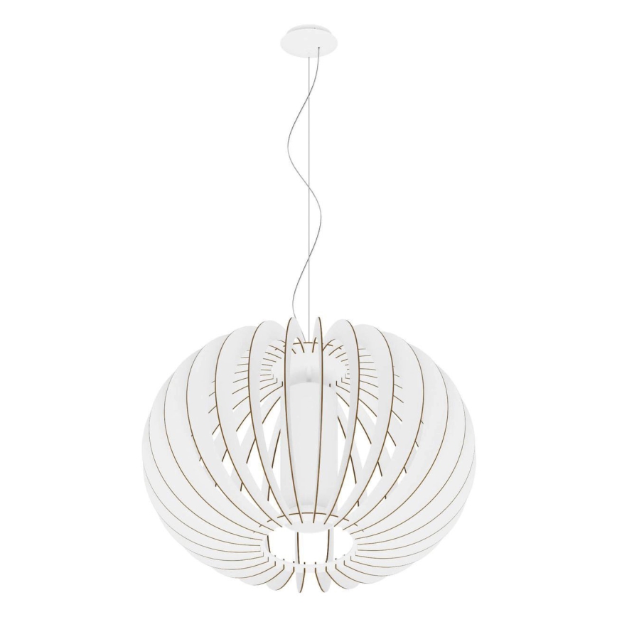 Eglo - Chandelier 1xE27/60W/230V