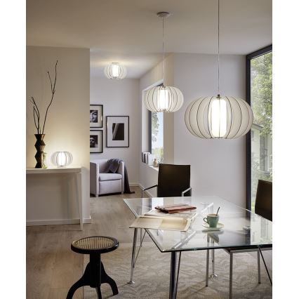Eglo - Chandelier 1xE27/60W/230V