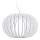 Eglo 95608 - STELLATO 2 Chandelier 1xE27/60W/230V