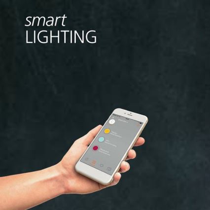 Eglo 95613 - LED Dimmable Ceiling Light ALVENDRE-S LED/28W/230V