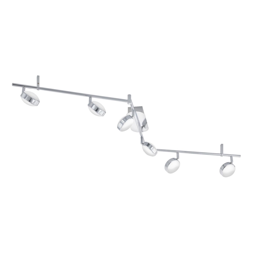Eglo 95633 - LED spotlight SALTO 6xLED/5.4W/230V